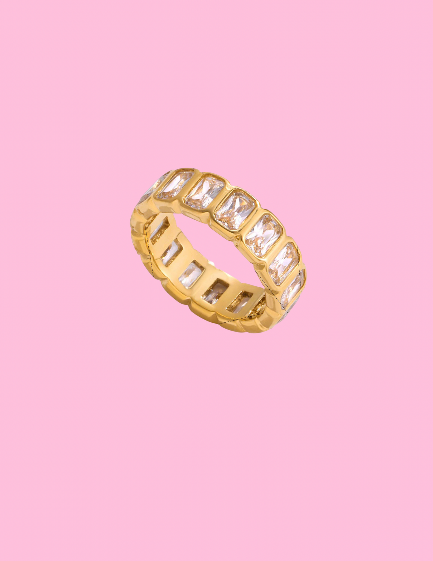 Gold Ring