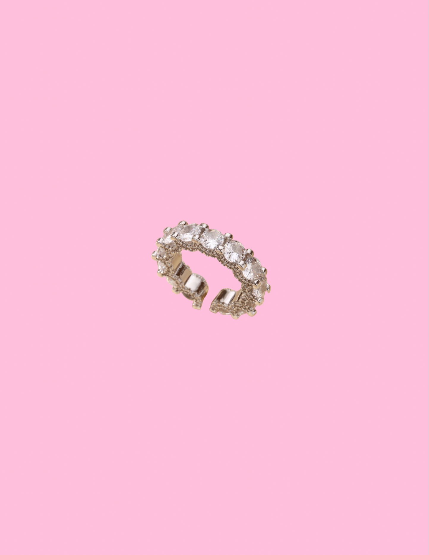 Silver RS Ring
