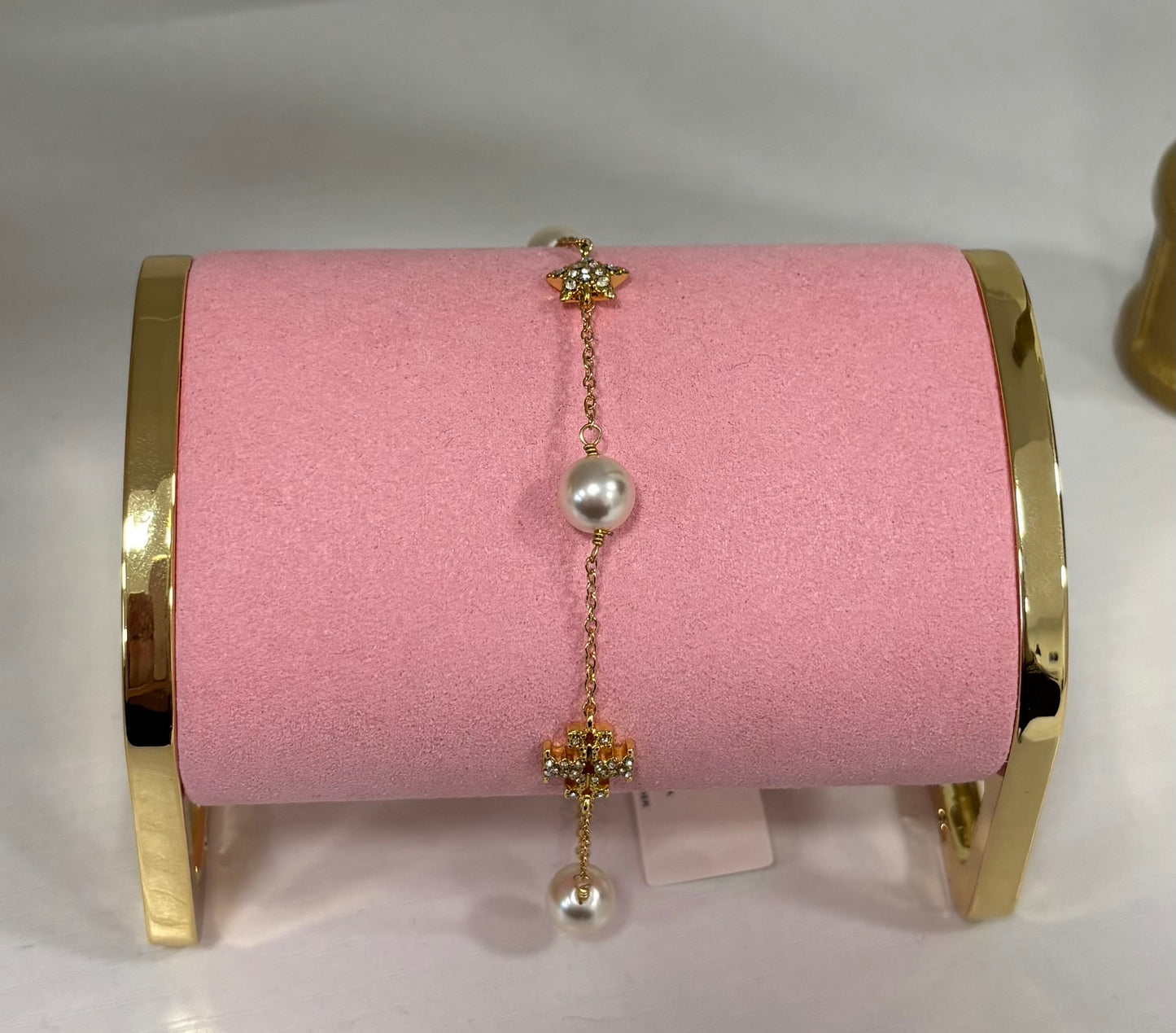 TB star Pearl Bracelet