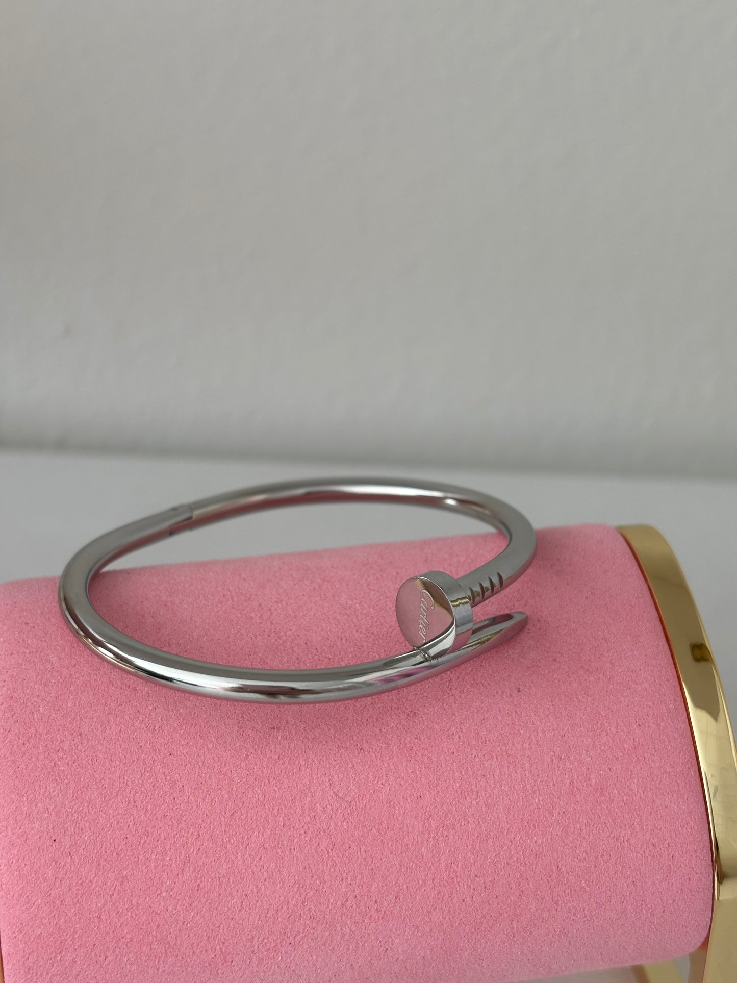 C01 Silver Bracelet
