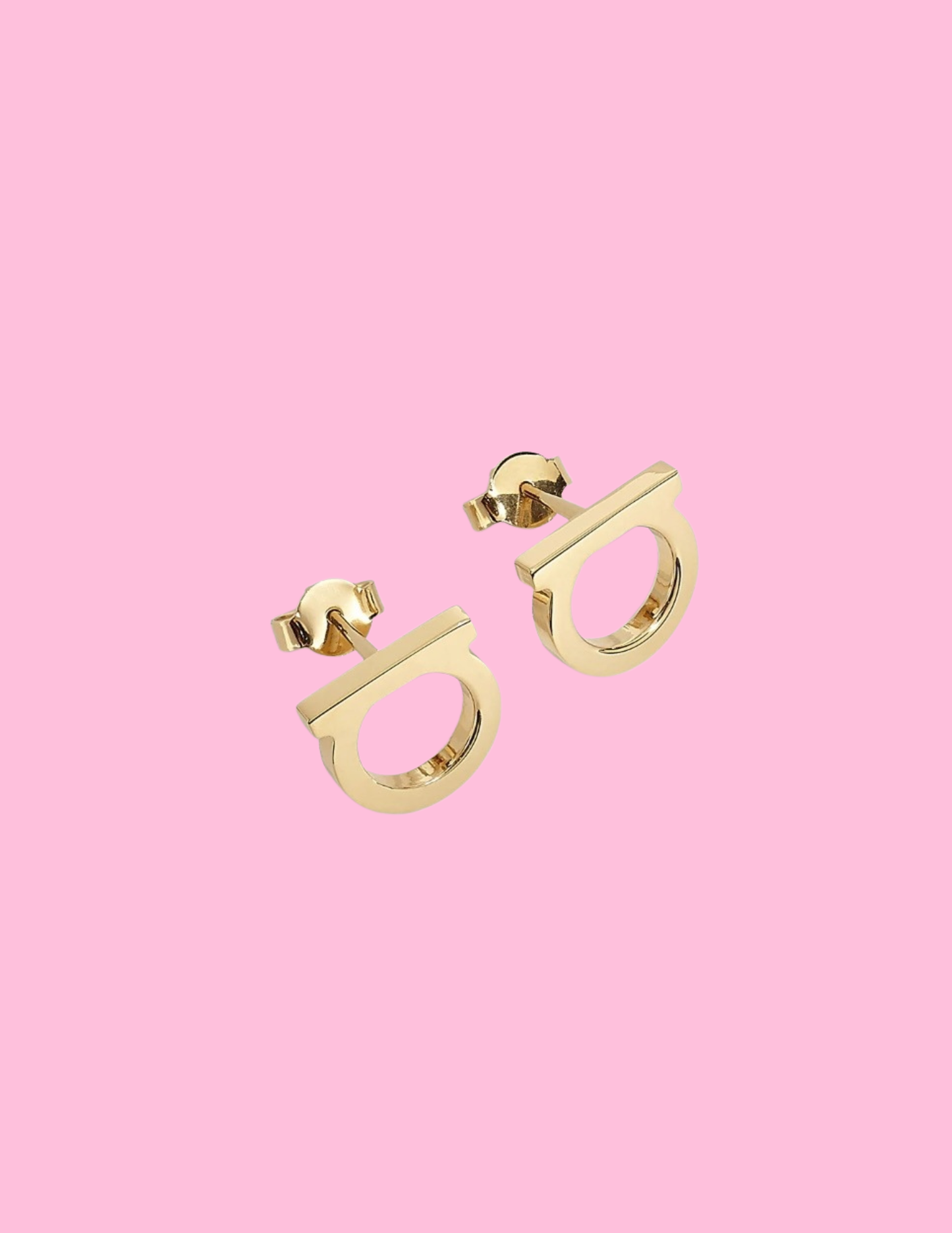 FG Gold Earrings
