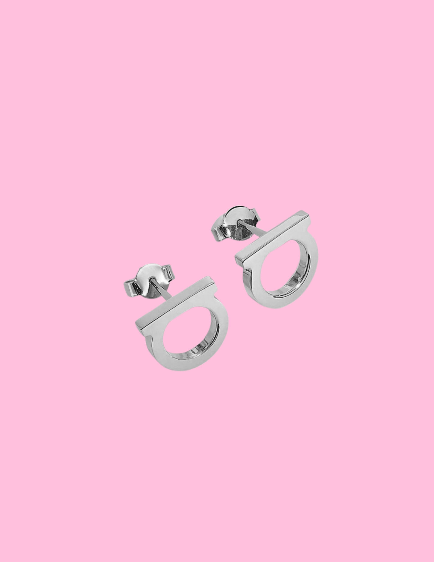 FG Silver Earrings