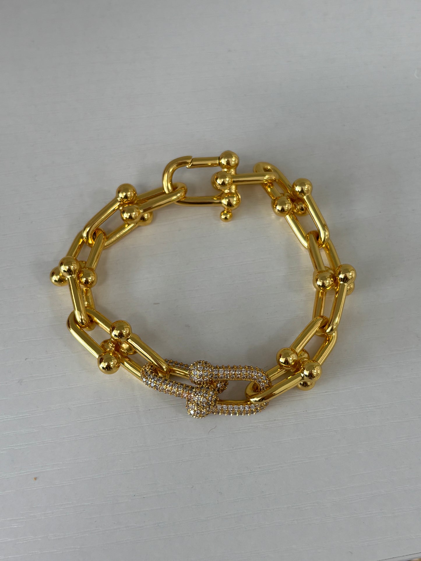 Tiffany Gold Bracelet