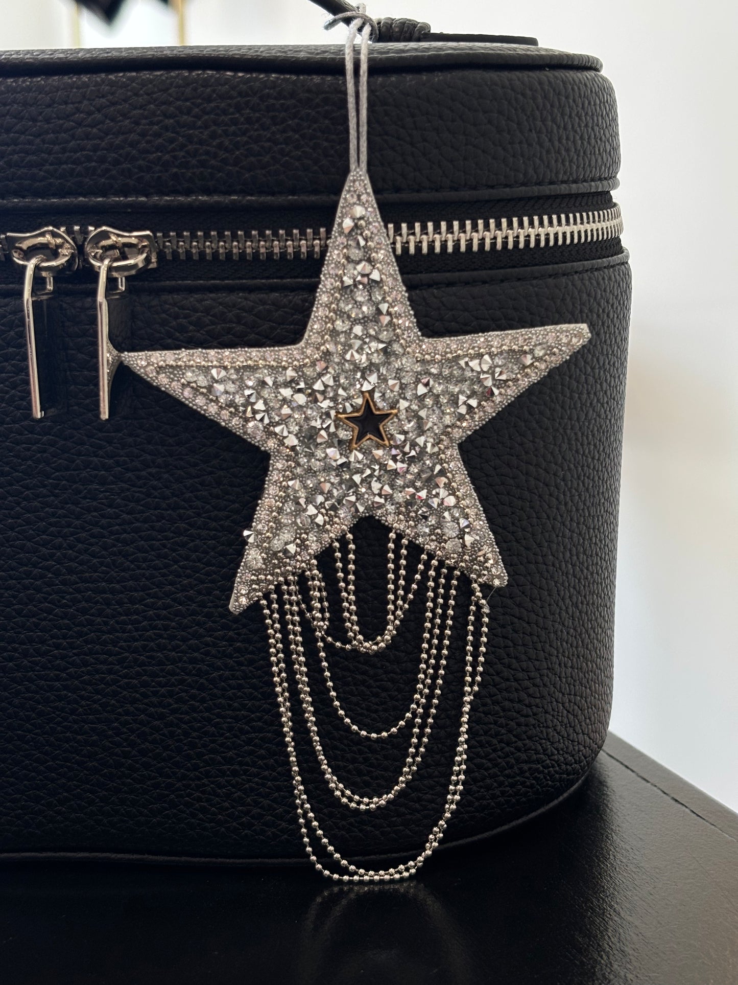 Silver Star charm