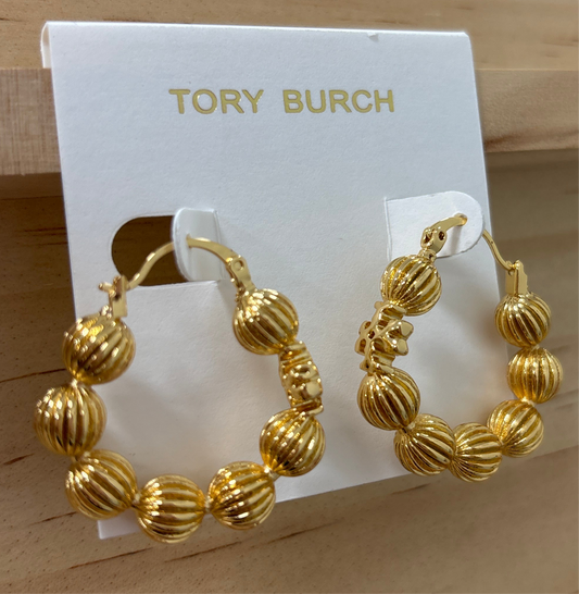 Tory chunk hoop