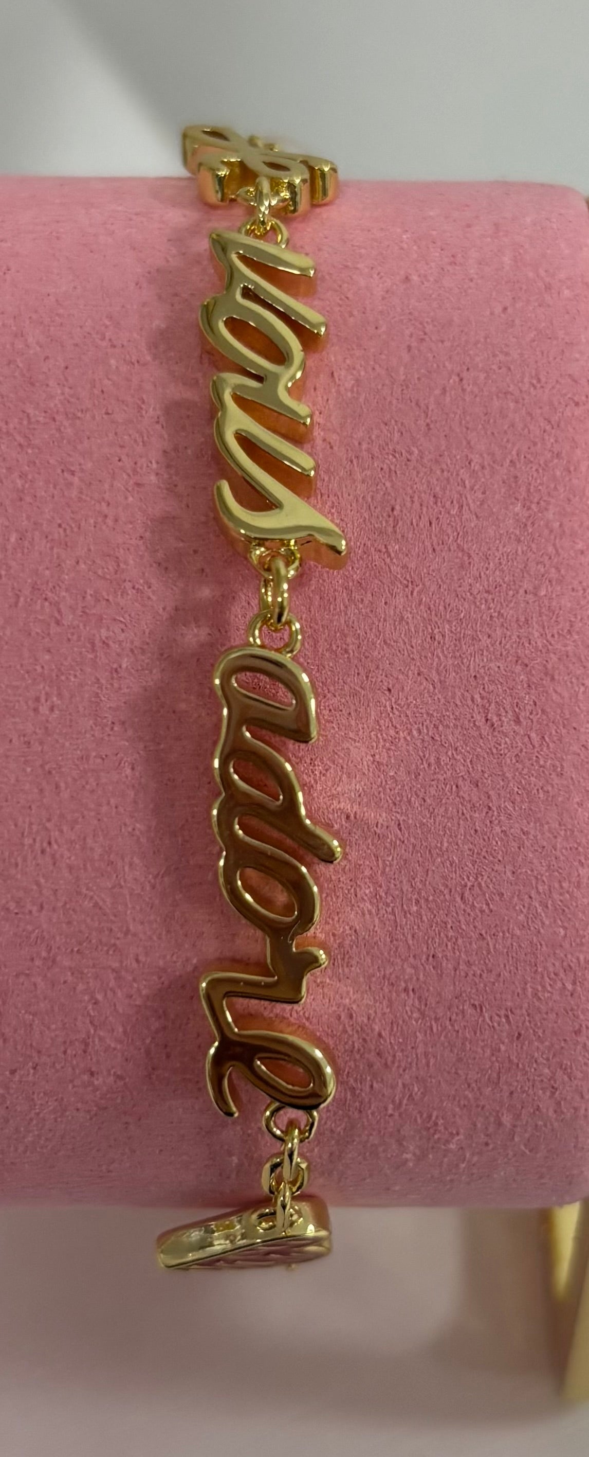 J’adore Dior bracelet (gold)