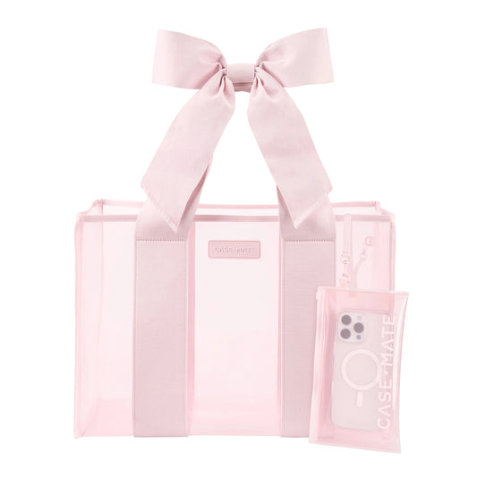 Bow Tote Bag
