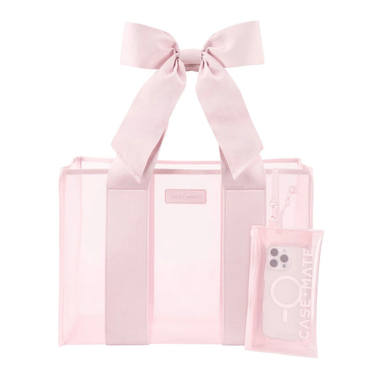 Bow Tote Bag (Pre-Order)