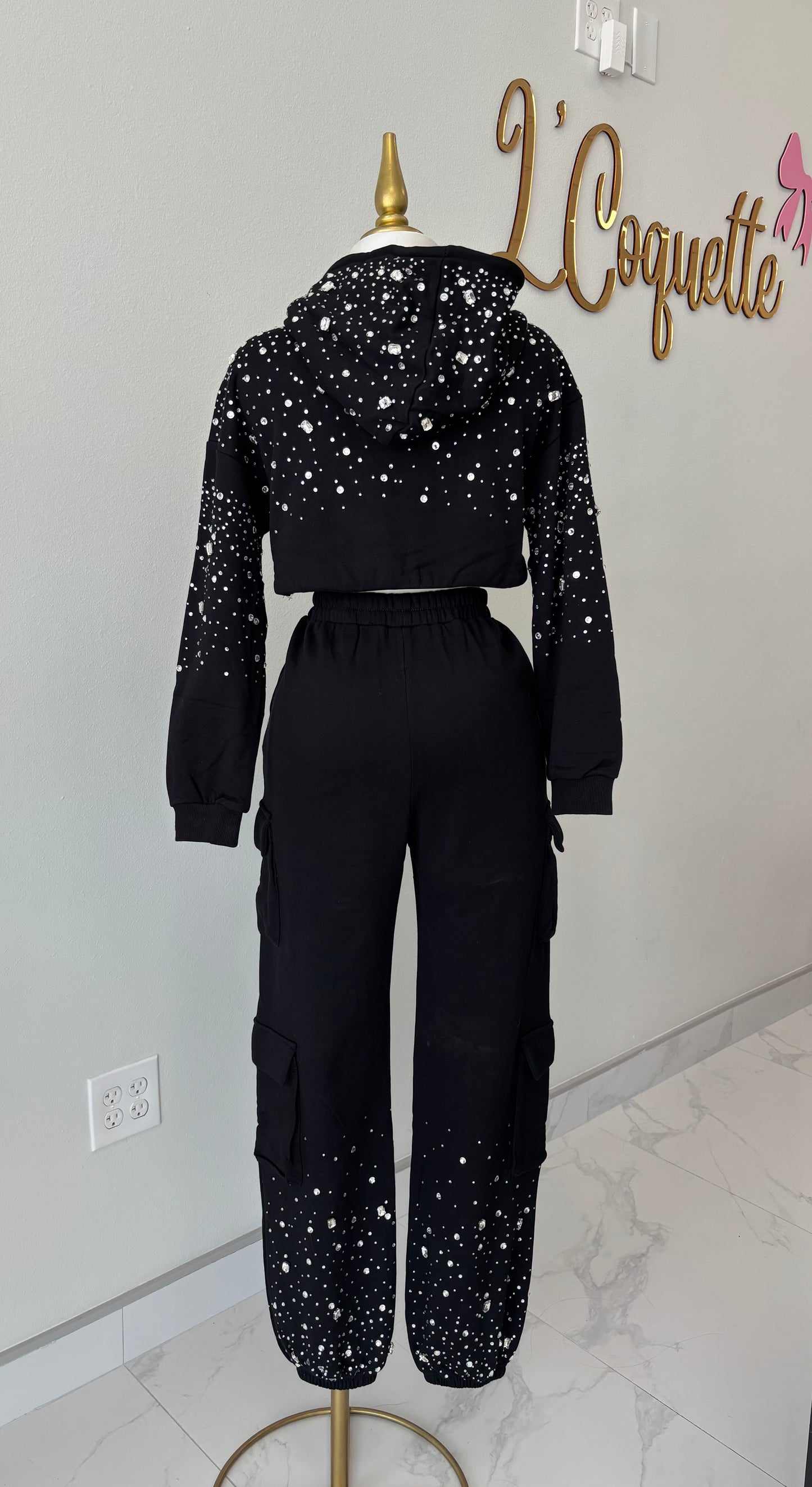 Rhinestone Set