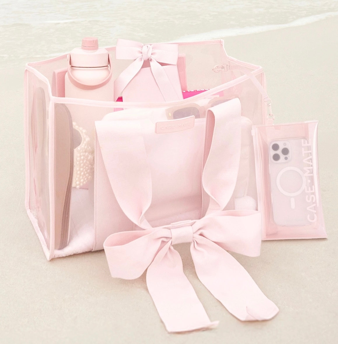 Bow Tote Bag