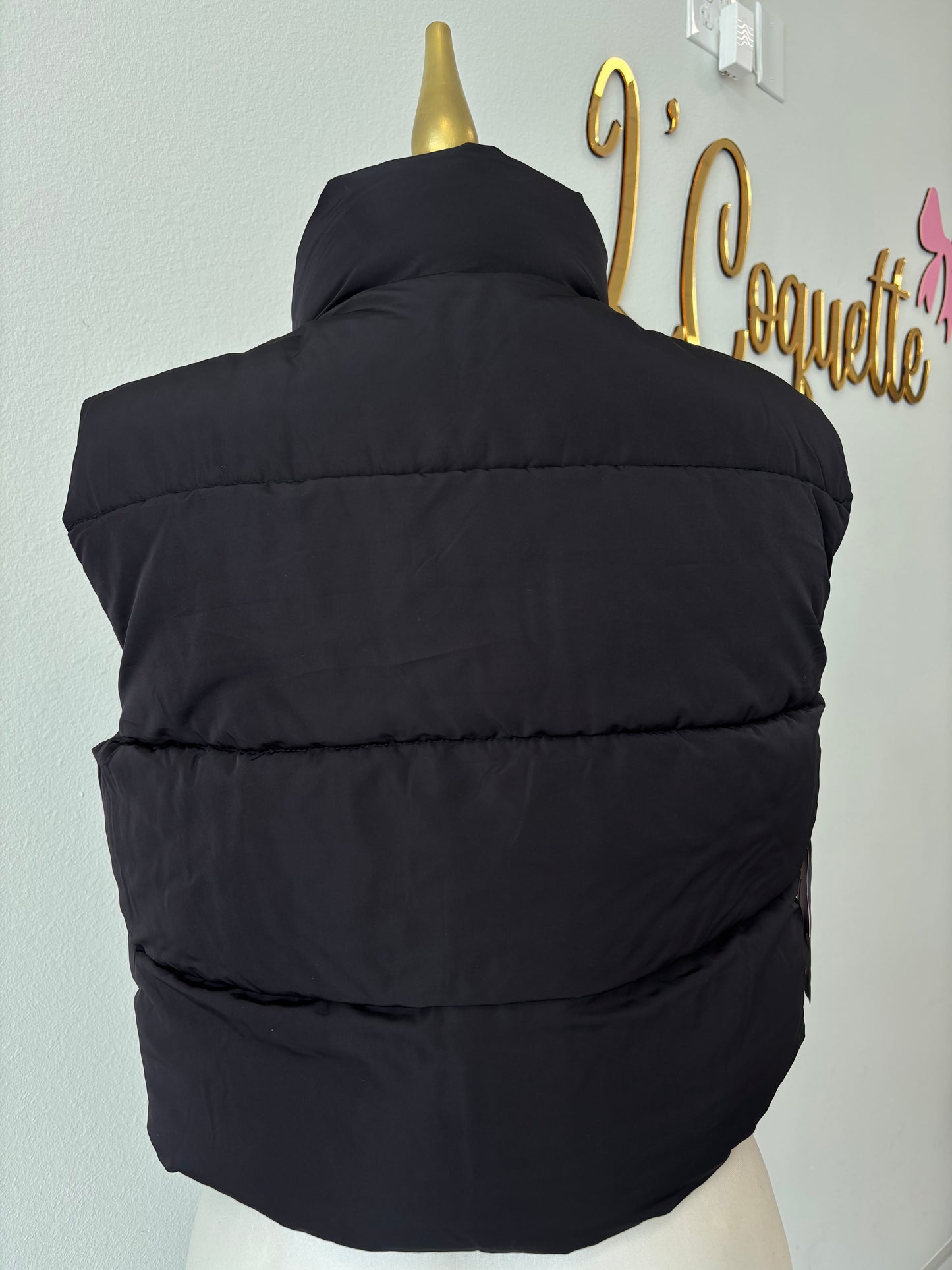 Black Vest