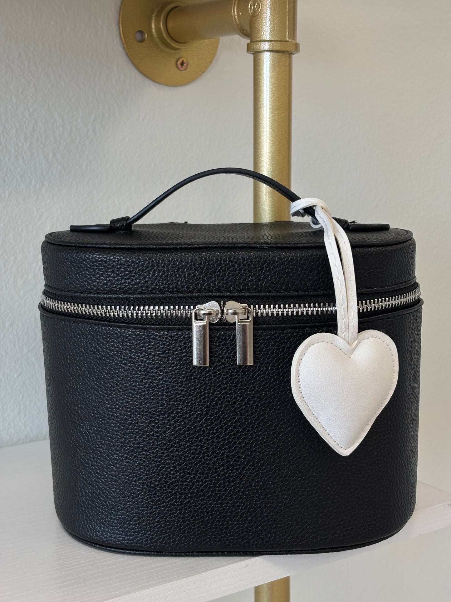 Black Vanity Makeup Case