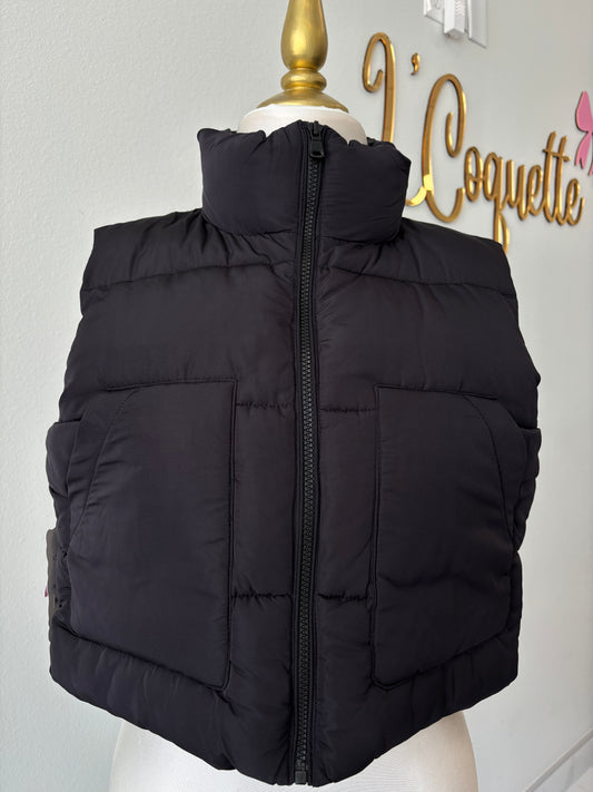 Black Vest