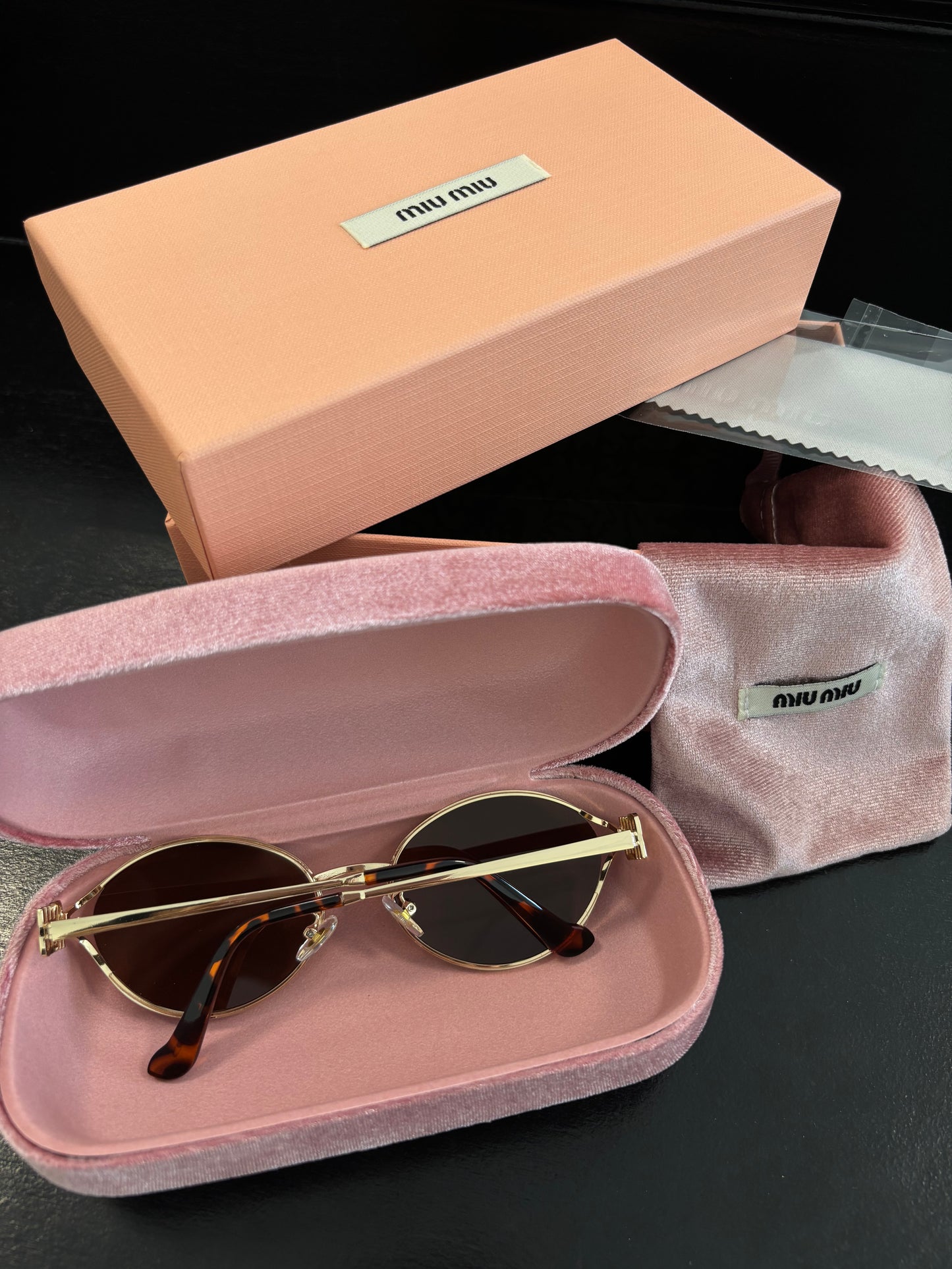 Miu Miu Sunglasses
