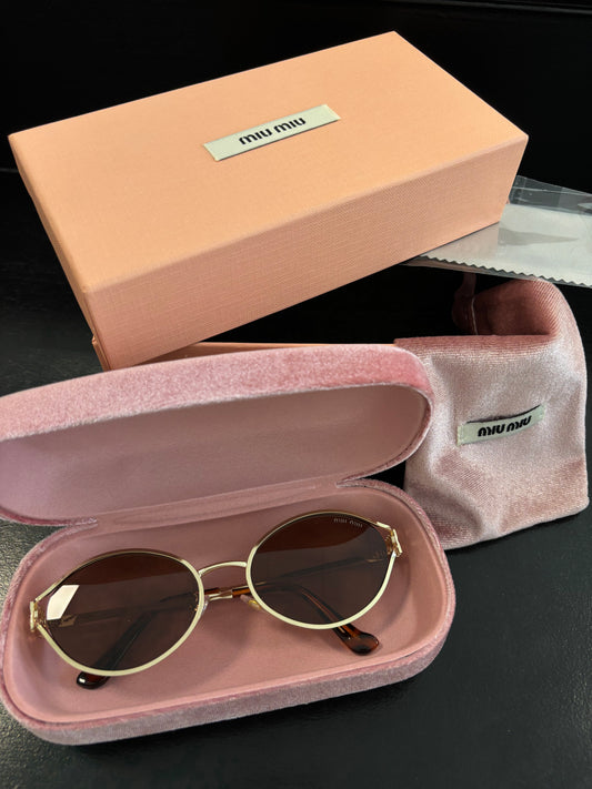 Miu Miu Sunglasses