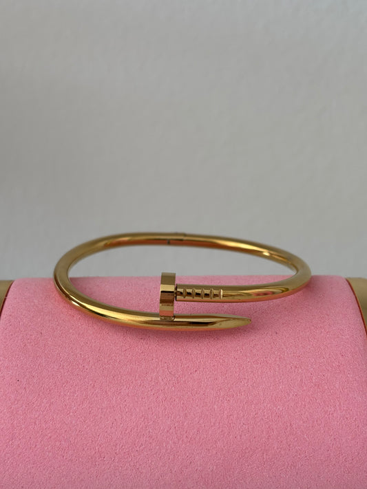 Cartier Gold Bracelet