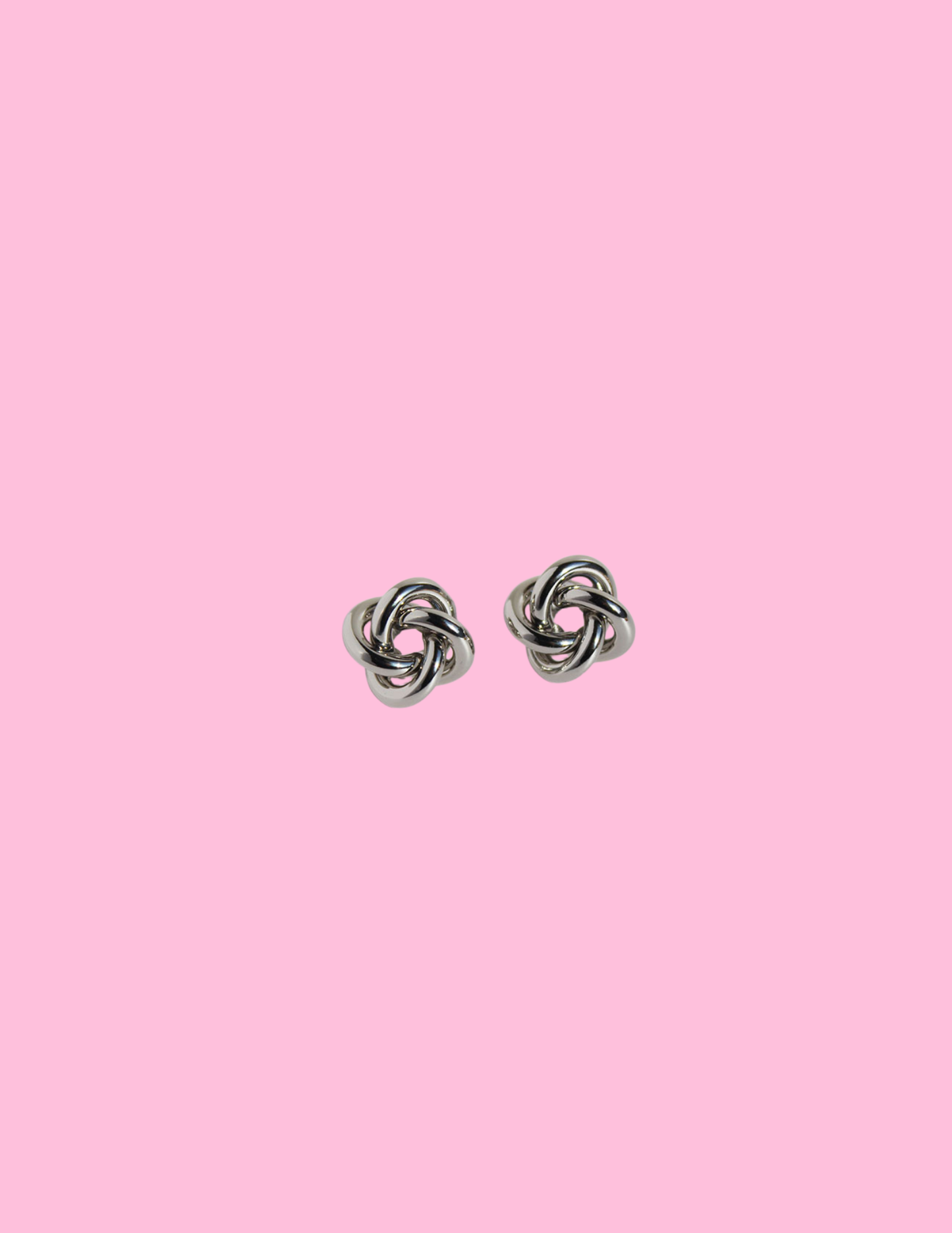 Silver Mini Studs