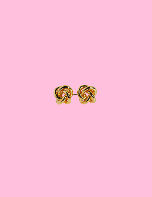 Gold Mini Studs