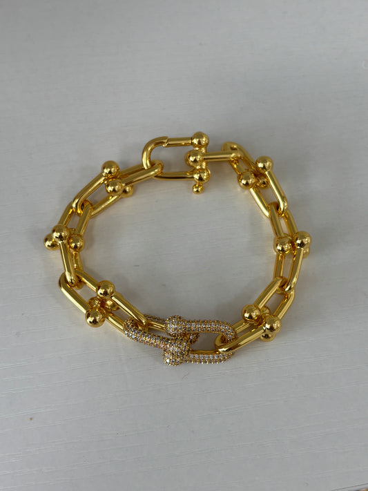 Tiffany Gold Bracelet