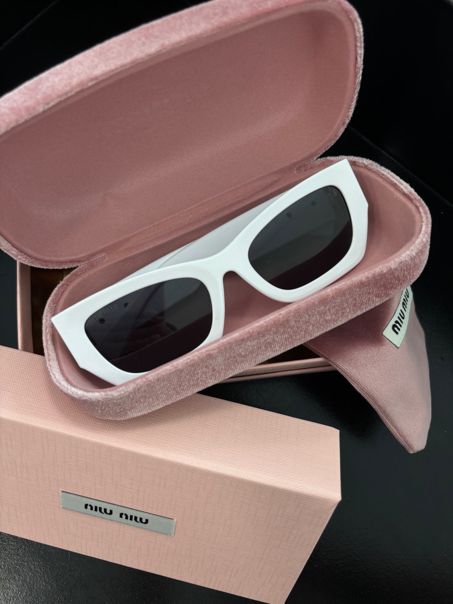 Miu M Sunglasses