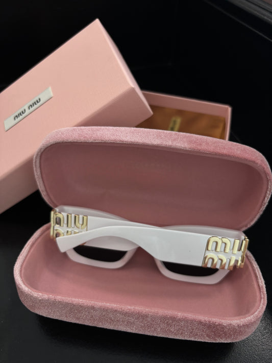Miu M Sunglasses
