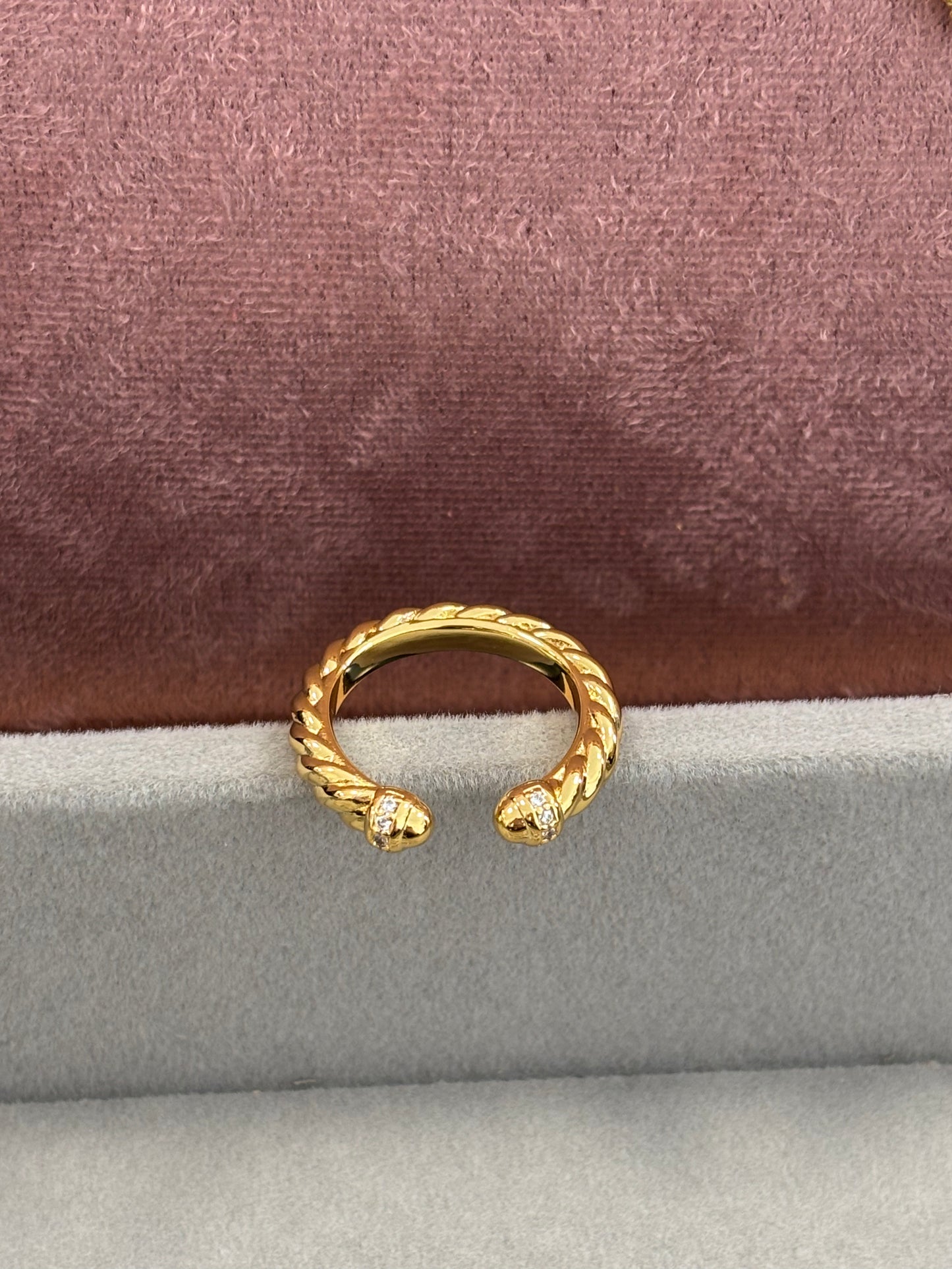 DY Ring Gold